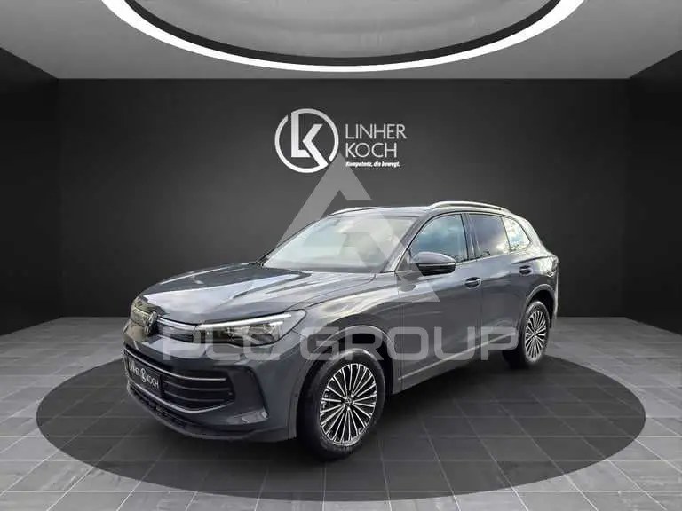 2026 Volkswagen Tiguan