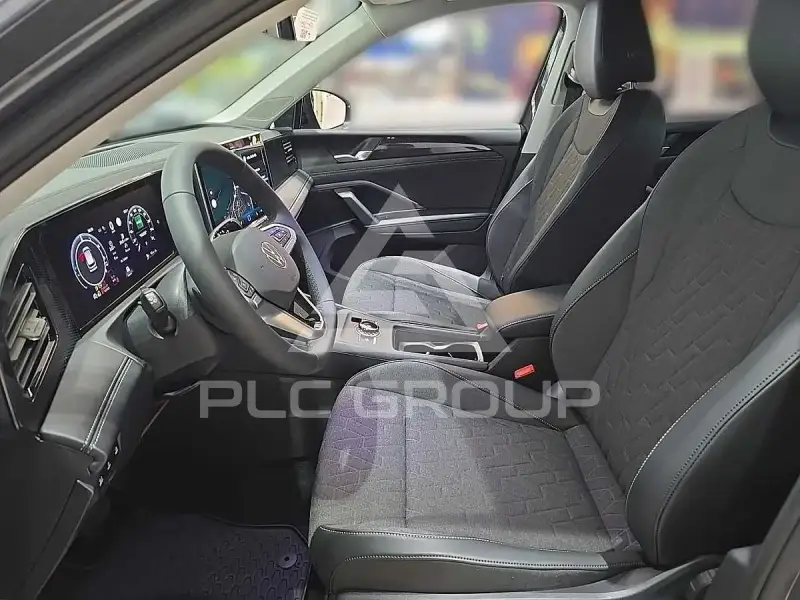 2026 Volkswagen Tiguan