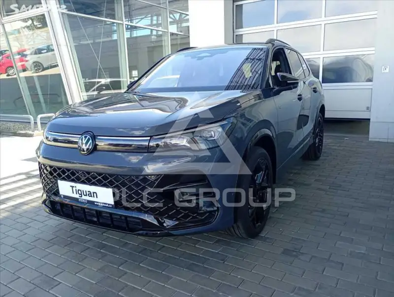 2026 Volkswagen Tiguan