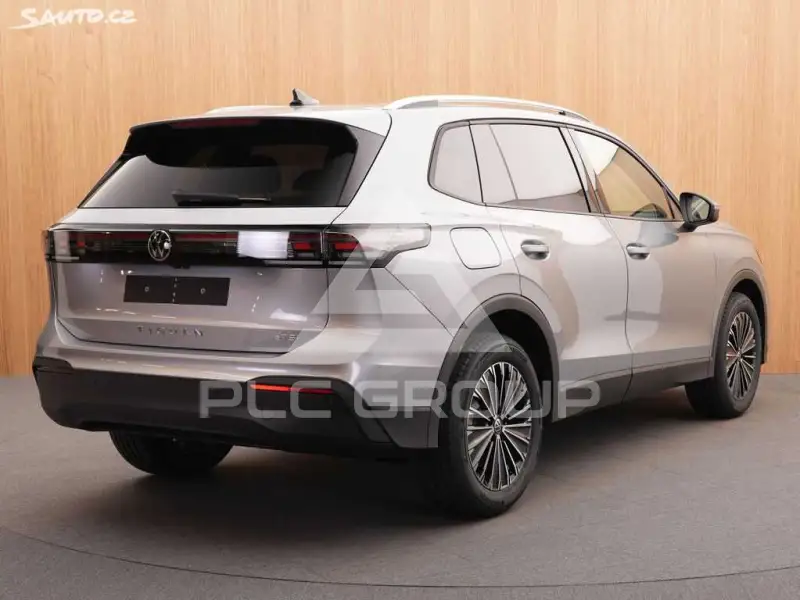 2026 Volkswagen Tiguan