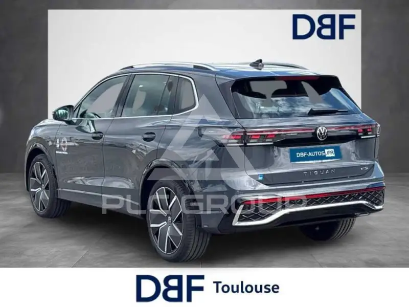 2026 Volkswagen Tiguan