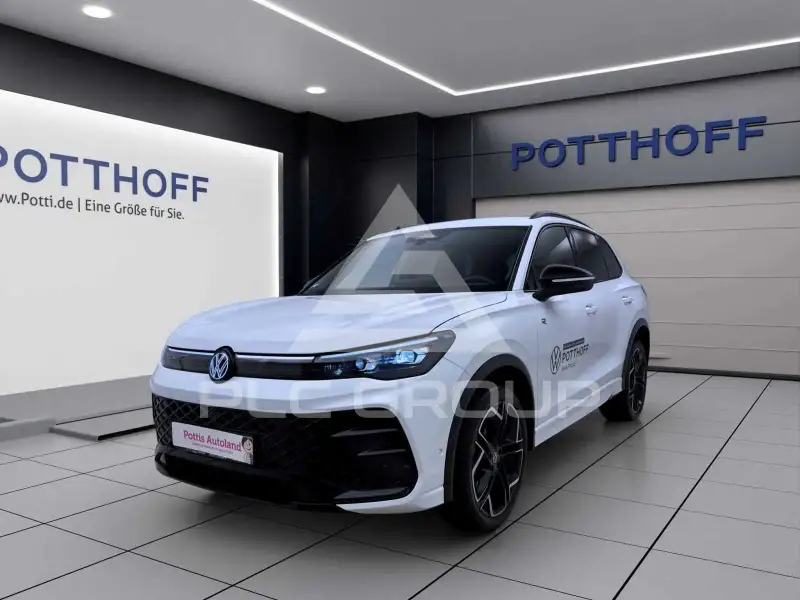 2026 Volkswagen Tiguan
