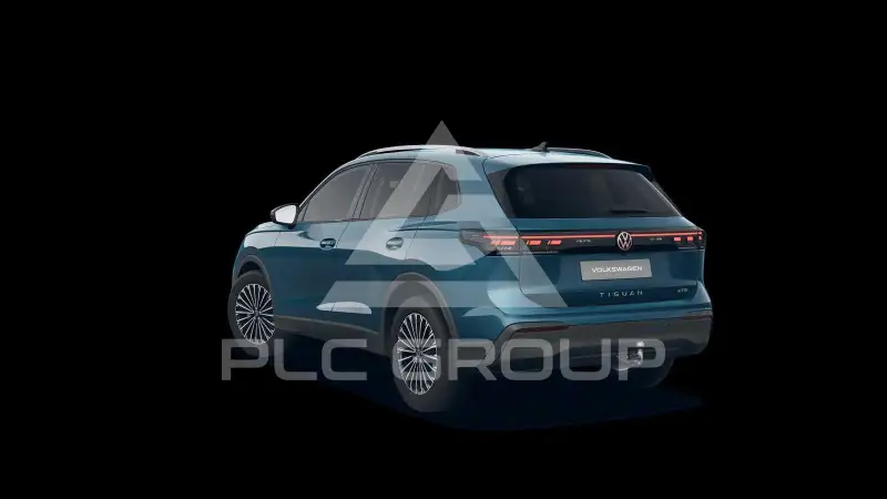 2026 Volkswagen Tiguan
