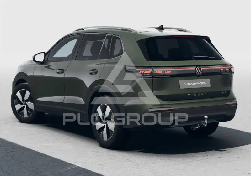 2026 Volkswagen Tiguan