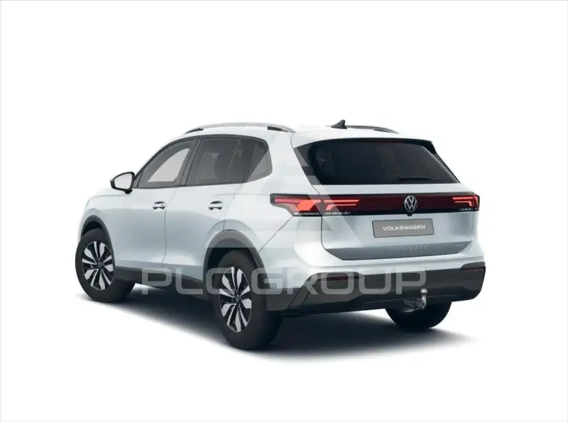 2026 Volkswagen Tiguan