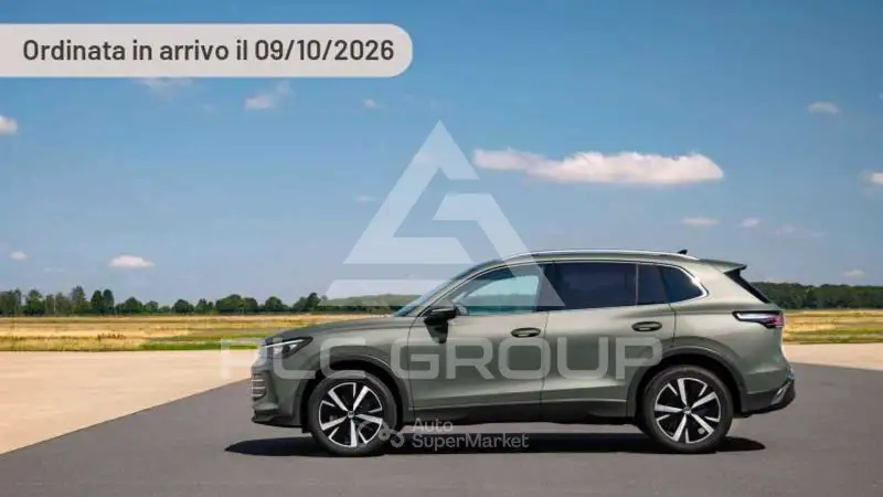 2026 Volkswagen Tiguan