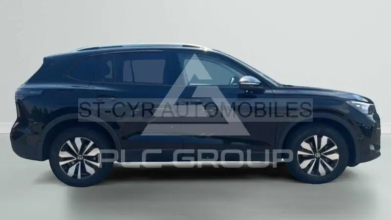 2026 Volkswagen Tiguan