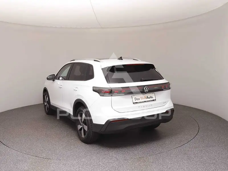 2026 Volkswagen Tiguan