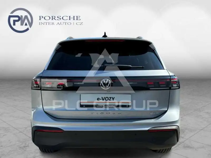 2026 Volkswagen Tiguan