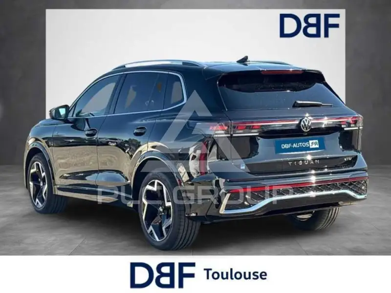 2026 Volkswagen Tiguan