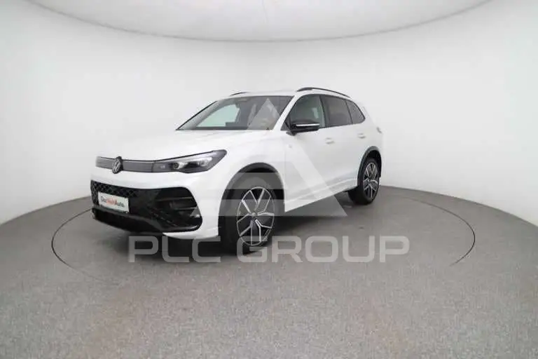2026 Volkswagen Tiguan