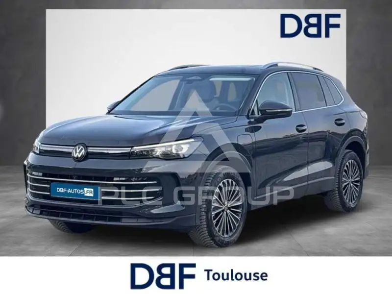 2026 Volkswagen Tiguan