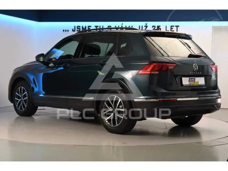 2026 Volkswagen Tiguan