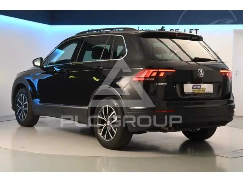 2026 Volkswagen Tiguan