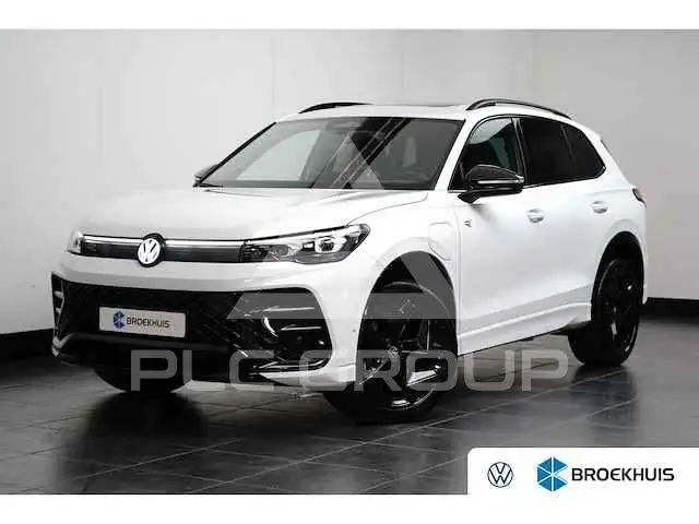 2026 Volkswagen Tiguan