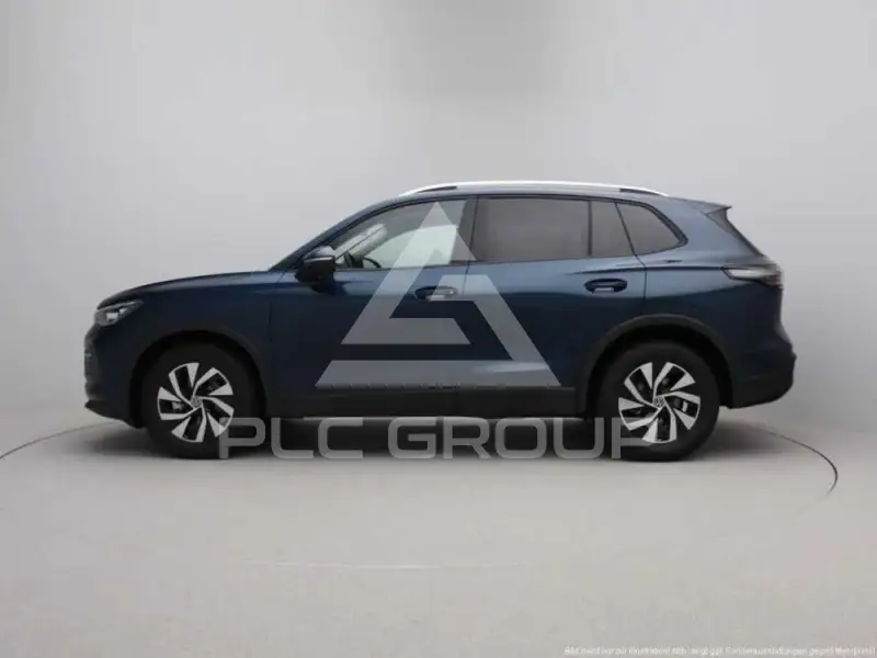2026 Volkswagen Tiguan