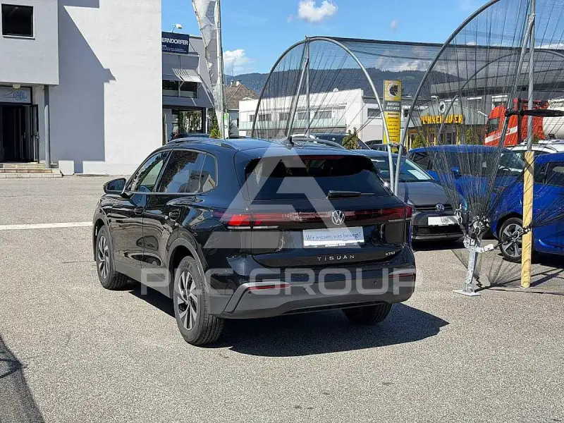 2026 Volkswagen Tiguan