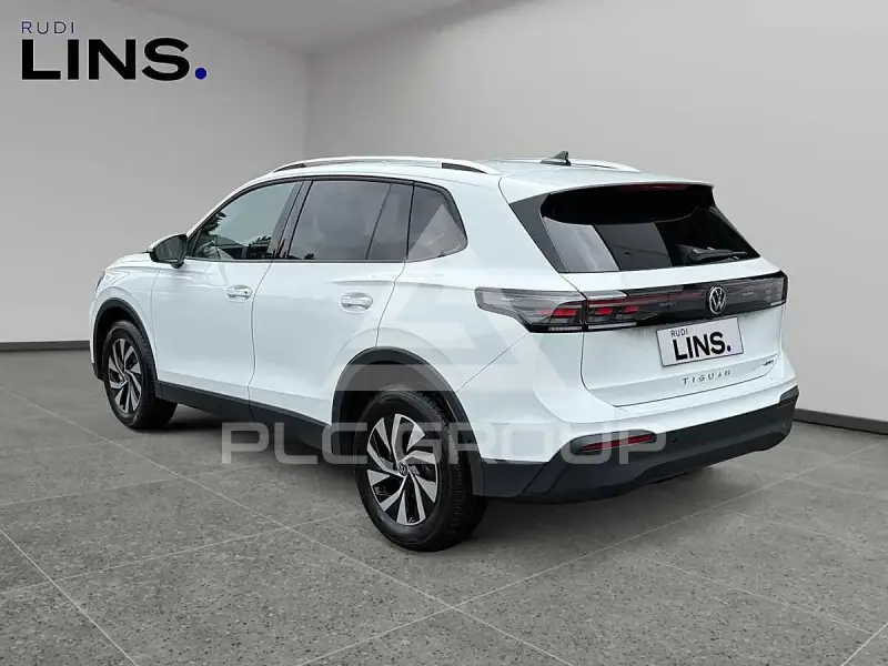2026 Volkswagen Tiguan