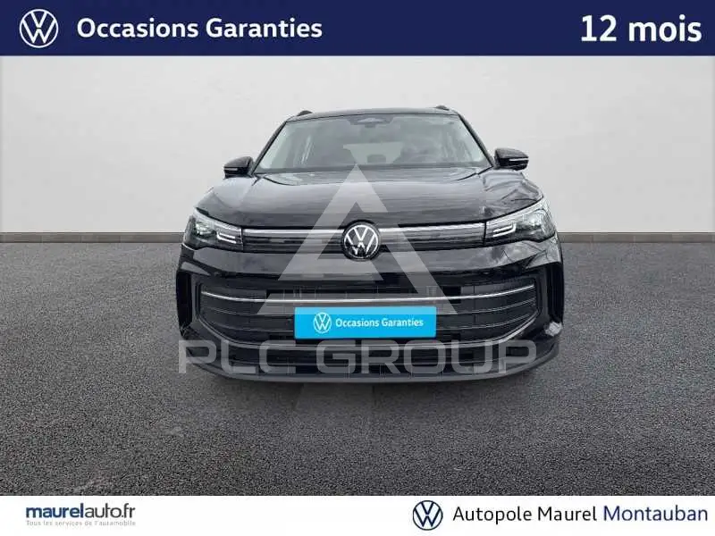 2026 Volkswagen Tiguan