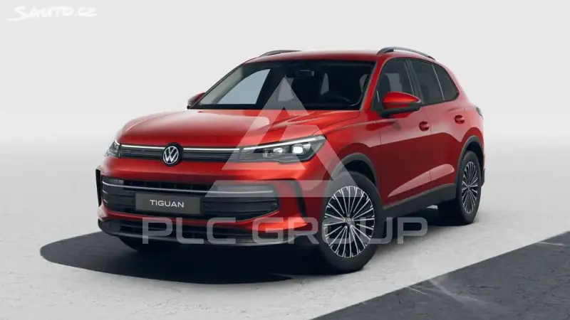 2026 Volkswagen Tiguan