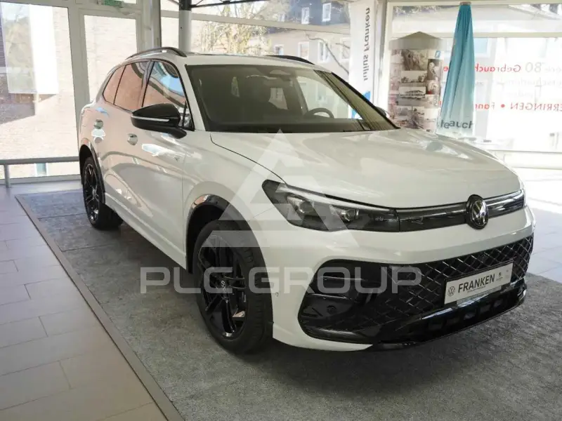2026 Volkswagen Tiguan
