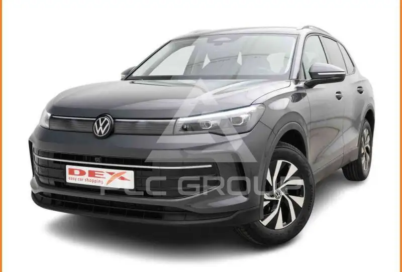 2026 Volkswagen Tiguan
