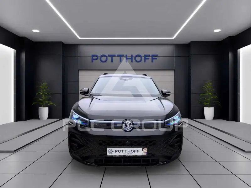 2026 Volkswagen Tiguan