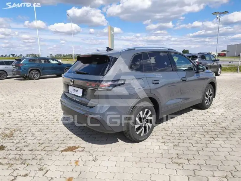 2026 Volkswagen Tiguan