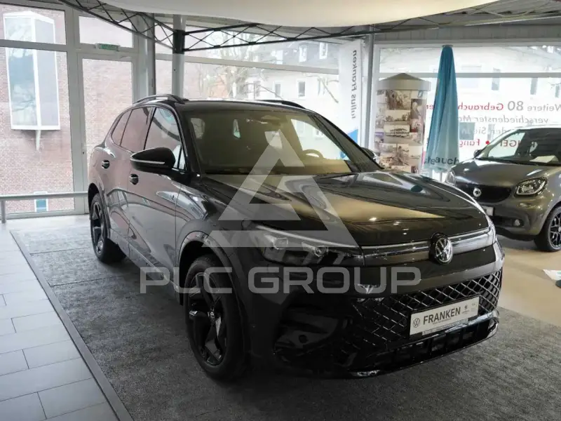 2026 Volkswagen Tiguan