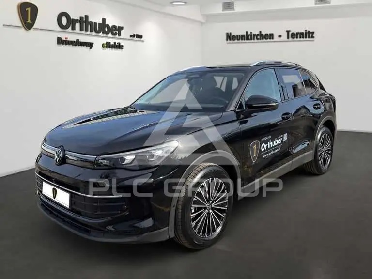 2026 Volkswagen Tiguan