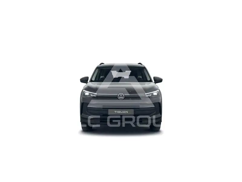 2026 Volkswagen Tiguan