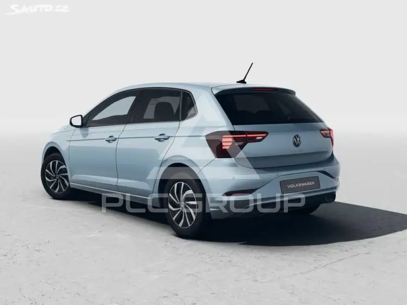 2026 Volkswagen Polo