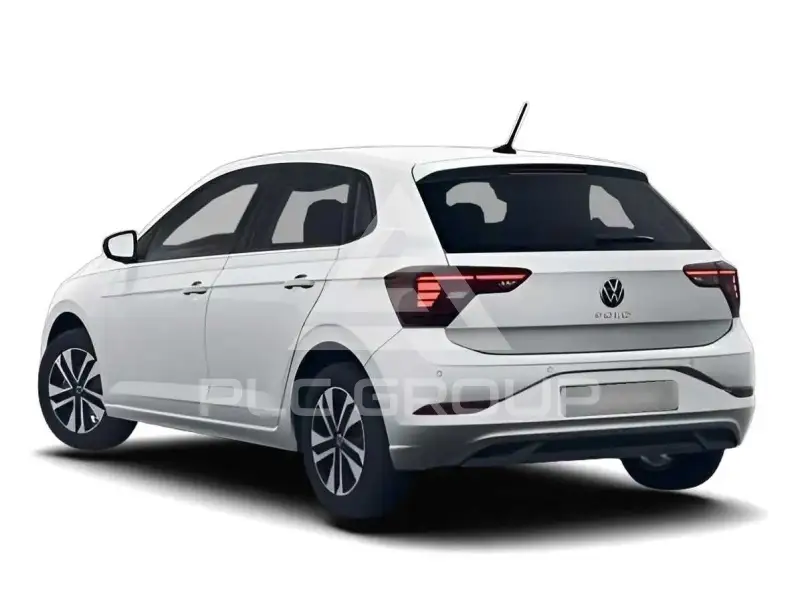 2026 Volkswagen Polo