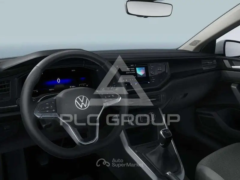2026 Volkswagen Polo
