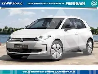 2026 Volkswagen Polo