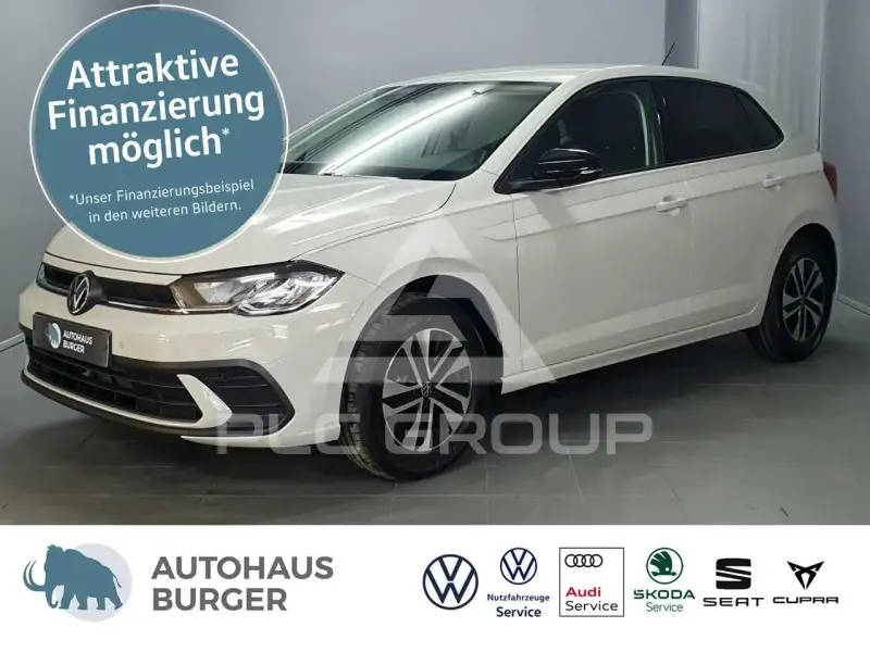 2026 Volkswagen Polo