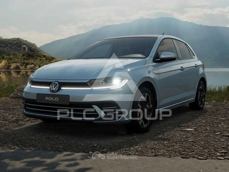 2026 Volkswagen Polo