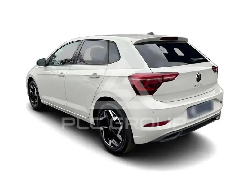 2026 Volkswagen Polo