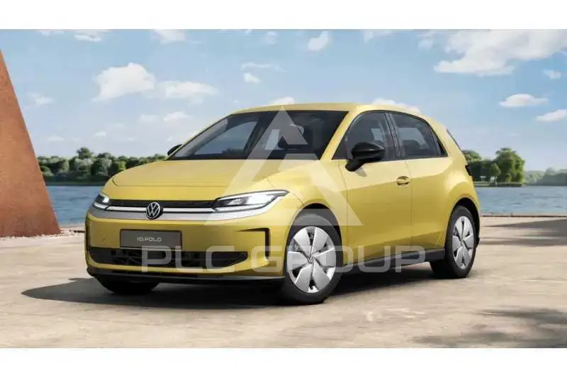 2026 Volkswagen Polo