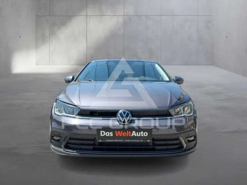 2026 Volkswagen Polo