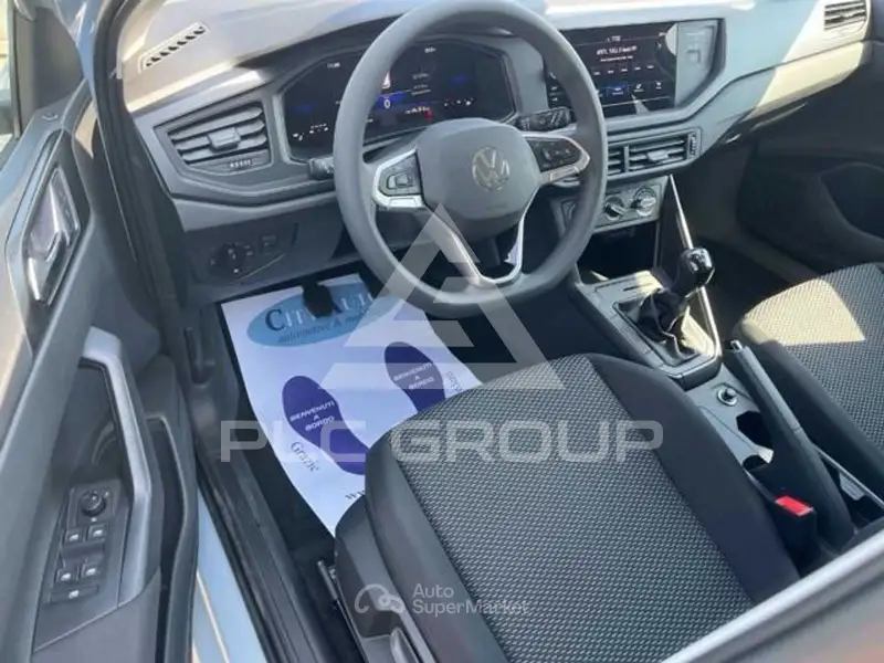 2026 Volkswagen Polo