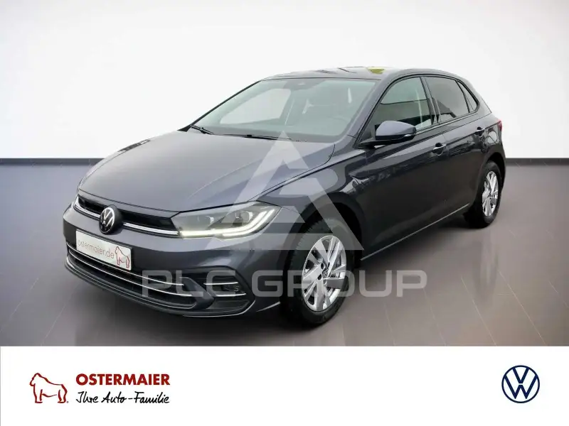 2026 Volkswagen Polo