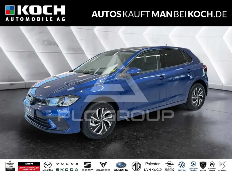 2026 Volkswagen Polo