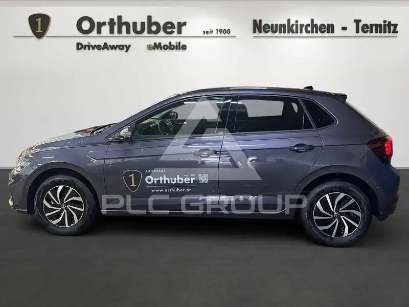 2026 Volkswagen Polo