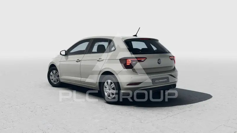 2026 Volkswagen Polo