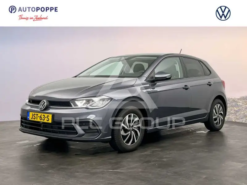 2026 Volkswagen Polo