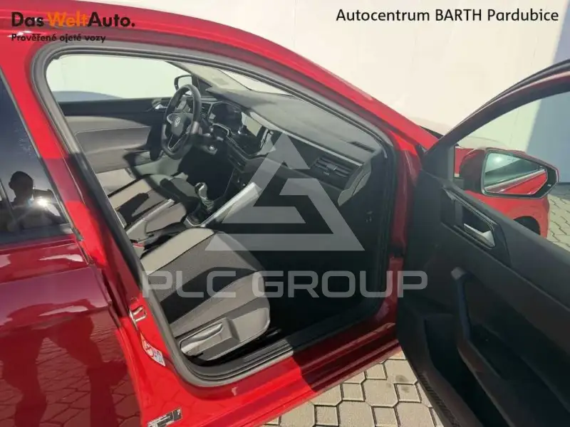 2026 Volkswagen Polo