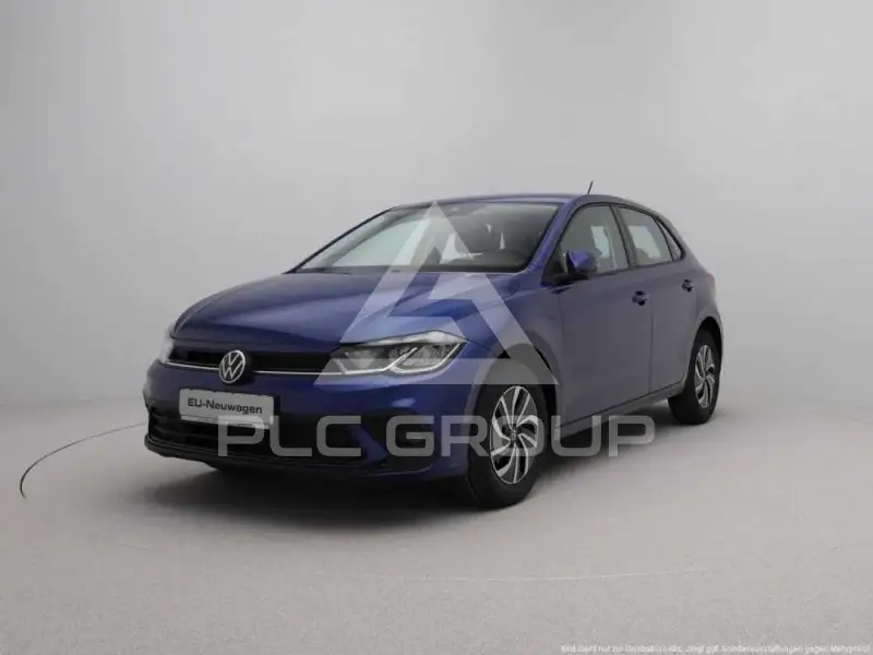 2026 Volkswagen Polo
