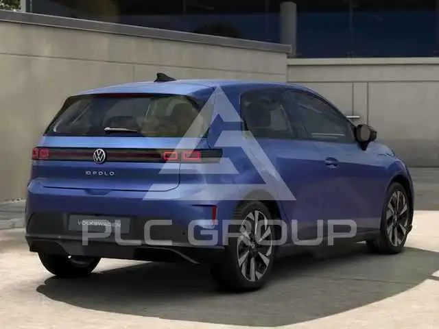 2026 Volkswagen Polo