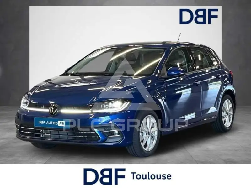 2026 Volkswagen Polo